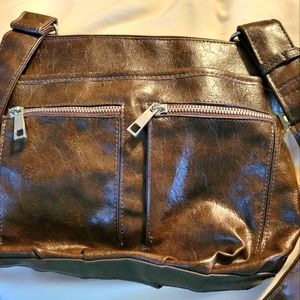 NWOT Leather  purse
